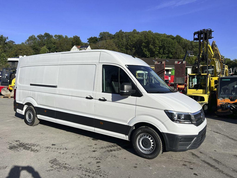 Volkswagen Crafter Van - Closed box van: picture 3 Volkswagen Crafter Van - Closed box van: picture 3