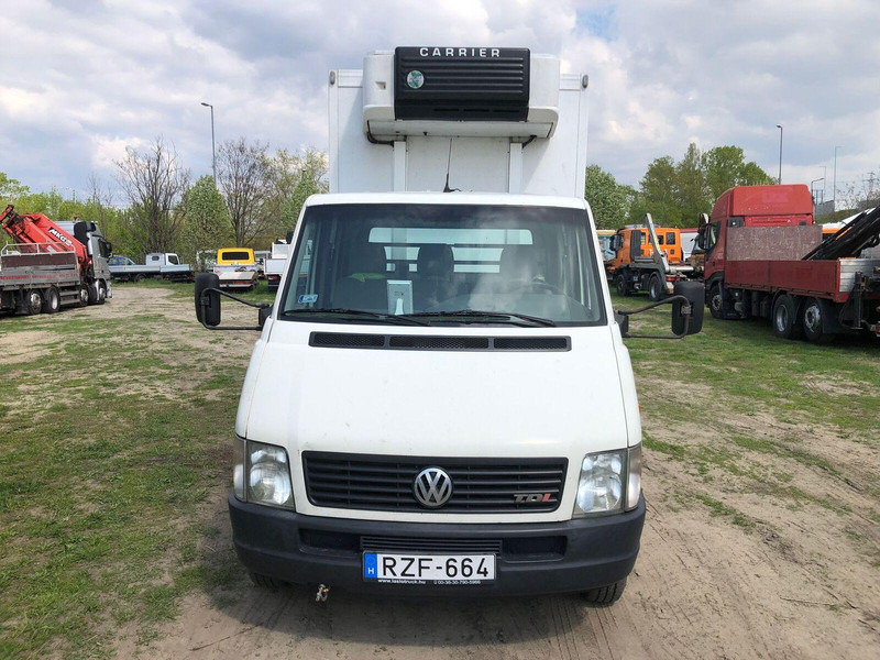 Volkswagen LT 46 2,8 tdi - BE Doka Mini Trekker - SZM - 3.5t - Mini artic tractor unit, Crew cab van: picture 3 Volkswagen LT 46 2,8 tdi - BE Doka Mini Trekker - SZM - 3.5t - Mini artic tractor unit, Crew cab van: picture 3
