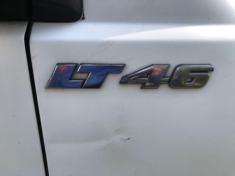 Volkswagen LT 46 2,8 tdi - BE Doka Mini Trekker - SZM - 3.5t - Mini artic tractor unit, Crew cab van: picture 5 Volkswagen LT 46 2,8 tdi - BE Doka Mini Trekker - SZM - 3.5t - Mini artic tractor unit, Crew cab van: picture 5