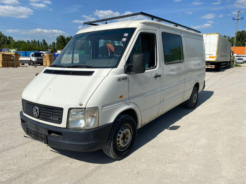 Volkswagen Lt 35 - 7 persons minibus - Minibus, People carrier: picture 3 Volkswagen Lt 35 - 7 persons minibus - Minibus, People carrier: picture 3