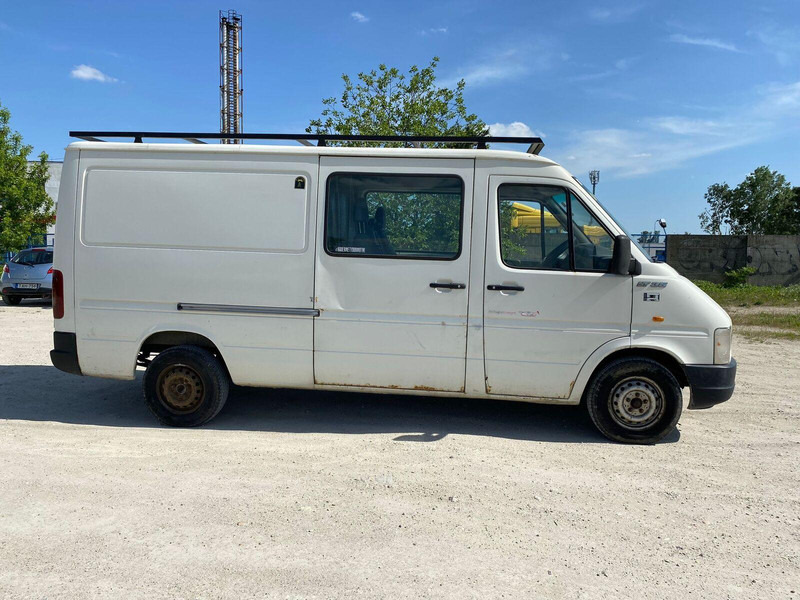 Volkswagen Lt 35 - 7 persons minibus - Minibus, People carrier: picture 4 Volkswagen Lt 35 - 7 persons minibus - Minibus, People carrier: picture 4