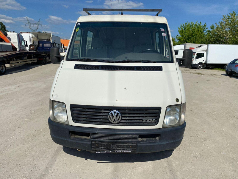 Volkswagen Lt 35 - 7 persons minibus - Minibus, People carrier: picture 2 Volkswagen Lt 35 - 7 persons minibus - Minibus, People carrier: picture 2