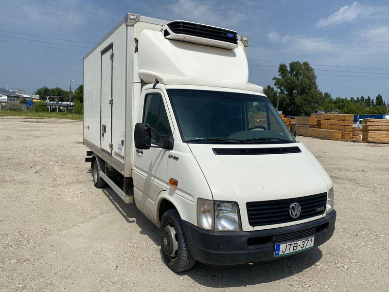 Volkswagen Lt 46 2,8 tdi - CARRIER frigo meat hook - Refrigerated delivery van: picture 1 Volkswagen Lt 46 2,8 tdi - CARRIER frigo meat hook - Refrigerated delivery van: picture 1