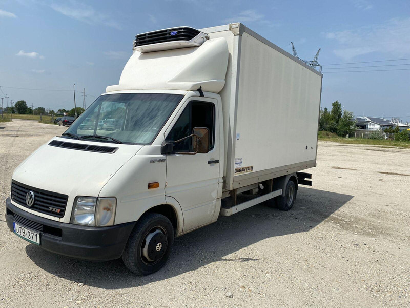 Volkswagen Lt 46 2,8 tdi - CARRIER frigo meat hook - Refrigerated delivery van: picture 2 Volkswagen Lt 46 2,8 tdi - CARRIER frigo meat hook - Refrigerated delivery van: picture 2