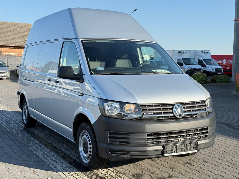 Volkswagen Transporter 4x4 4-motion Furgon Blaszak L2H2 Maxi Long Salon PL - Closed box van: picture 5 Volkswagen Transporter 4x4 4-motion Furgon Blaszak L2H2 Maxi Long Salon PL - Closed box van: picture 5