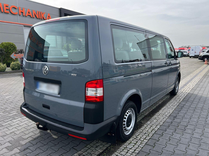 Volkswagen Transporter T5 Brygadówka, Osobowy, 9-miejsc, Jeden Właściciel, - Minibus, People carrier: picture 4 Volkswagen Transporter T5 Brygadówka, Osobowy, 9-miejsc, Jeden Właściciel, - Minibus, People carrier: picture 4