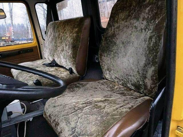 Volvo F 6 RAIL ROAD Platform Schienen TWO WAY - Truck mounted aerial platform: picture 3 Volvo F 6 RAIL ROAD Platform Schienen TWO WAY - Truck mounted aerial platform: picture 3