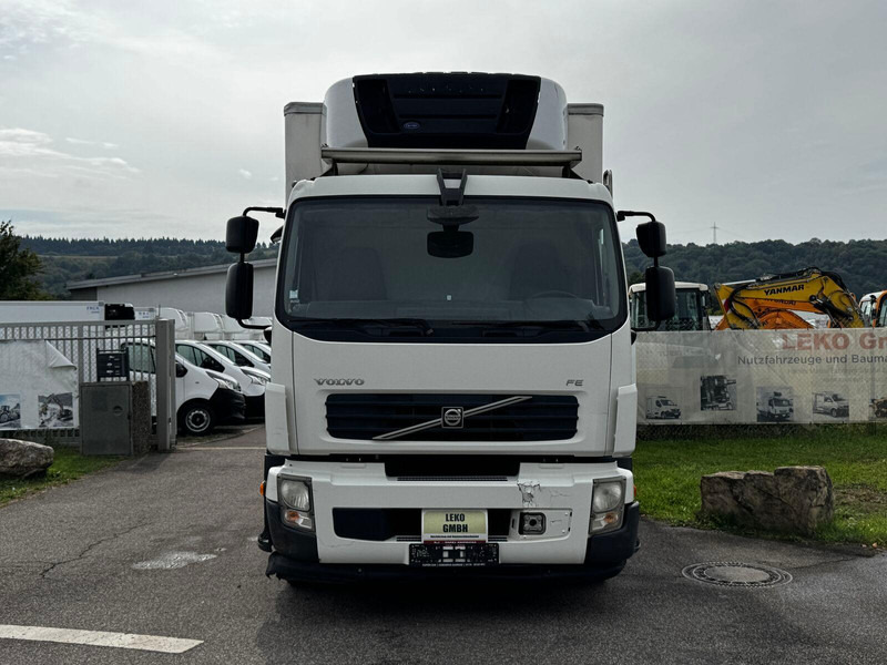 Volvo FE 260 - Refrigerated truck: picture 2 Volvo FE 260 - Refrigerated truck: picture 2