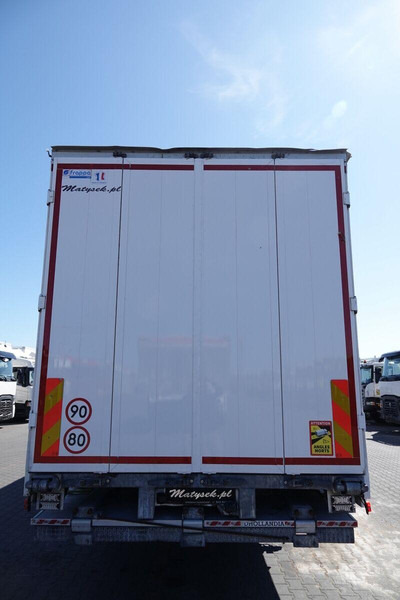 Curtain side truck Volvo FH 420 / 4x2 / SOLÓWKA / FIRANKA 9.10 M / I-PARK COOL / WINDA DH: picture 12 Curtain side truck Volvo FH 420 / 4x2 / SOLÓWKA / FIRANKA 9.10 M / I-PARK COOL / WINDA DH: picture 12