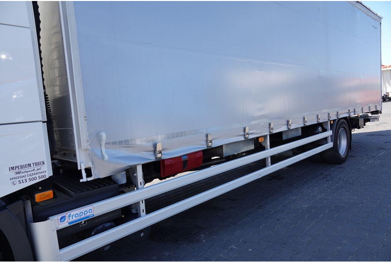 Curtain side truck Volvo FH 420 / 4x2 / SOLÓWKA / FIRANKA 9.10 M / I-PARK COOL / WINDA DH: picture 9 Curtain side truck Volvo FH 420 / 4x2 / SOLÓWKA / FIRANKA 9.10 M / I-PARK COOL / WINDA DH: picture 9