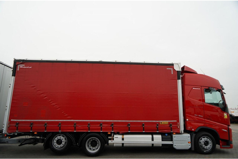 Leasing of Volvo FH 460 / ZESTAW TANDEM / 120 M3 / PRZEJAZDOWY / I-SAVE / I-PARK Volvo FH 460 / ZESTAW TANDEM / 120 M3 / PRZEJAZDOWY / I-SAVE / I-PARK: picture 19