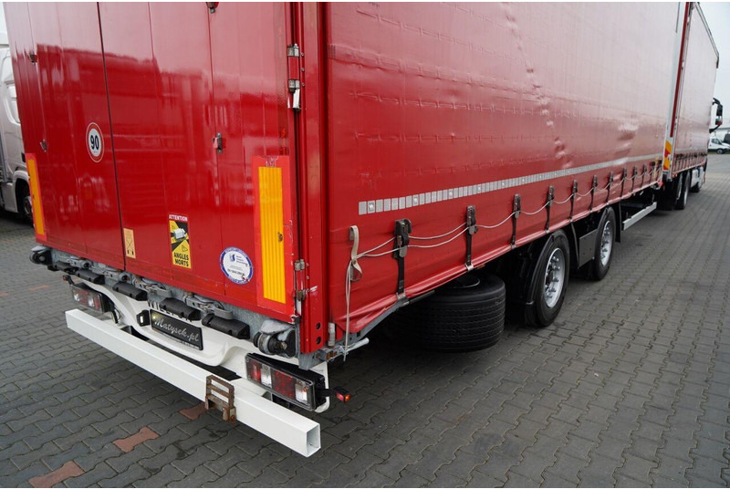 Leasing of Volvo FH 460 / ZESTAW TANDEM / 120 M3 / PRZEJAZDOWY / I-SAVE / I-PARK Volvo FH 460 / ZESTAW TANDEM / 120 M3 / PRZEJAZDOWY / I-SAVE / I-PARK: picture 15