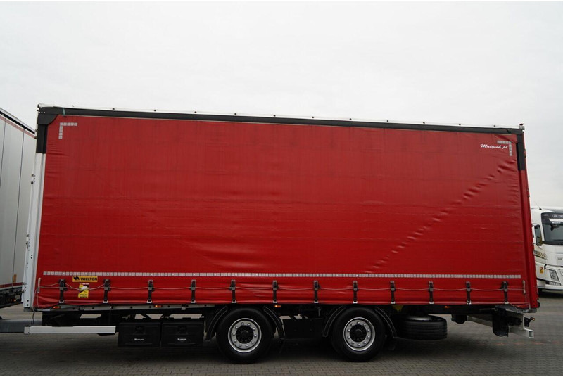 Leasing of Volvo FH 460 / ZESTAW TANDEM / 120 M3 / PRZEJAZDOWY / I-SAVE / I-PARK Volvo FH 460 / ZESTAW TANDEM / 120 M3 / PRZEJAZDOWY / I-SAVE / I-PARK: picture 12