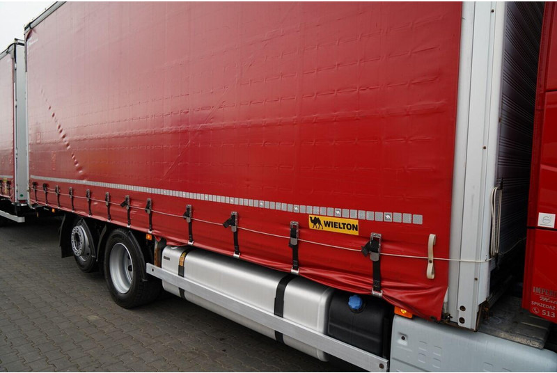 Leasing of Volvo FH 460 / ZESTAW TANDEM / 120 M3 / PRZEJAZDOWY / I-SAVE / I-PARK Volvo FH 460 / ZESTAW TANDEM / 120 M3 / PRZEJAZDOWY / I-SAVE / I-PARK: picture 20