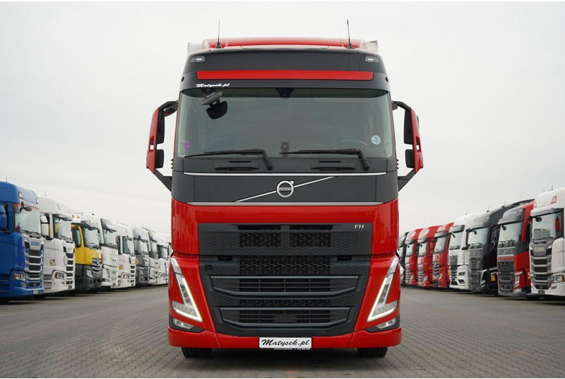 Leasing of Volvo FH 460 / ZESTAW TANDEM / 120 M3 / PRZEJAZDOWY / I-SAVE / I-PARK Volvo FH 460 / ZESTAW TANDEM / 120 M3 / PRZEJAZDOWY / I-SAVE / I-PARK: picture 6