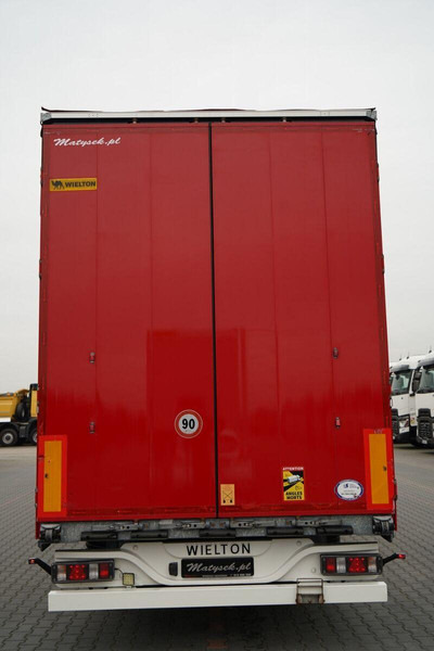 Leasing of Volvo FH 460 / ZESTAW TANDEM / 120 M3 / PRZEJAZDOWY / I-SAVE / I-PARK Volvo FH 460 / ZESTAW TANDEM / 120 M3 / PRZEJAZDOWY / I-SAVE / I-PARK: picture 14