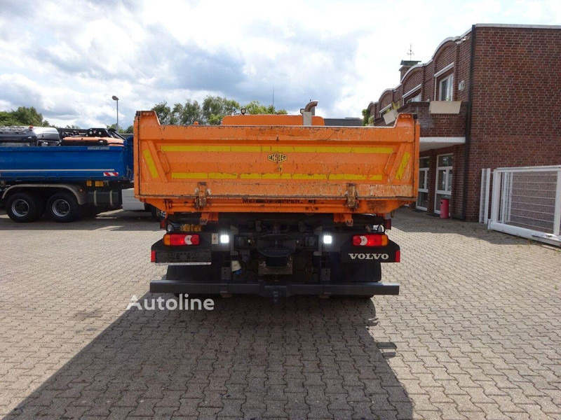 Volvo FL 280 - 3 way tipper - Tipper: picture 2 Volvo FL 280 - 3 way tipper - Tipper: picture 2