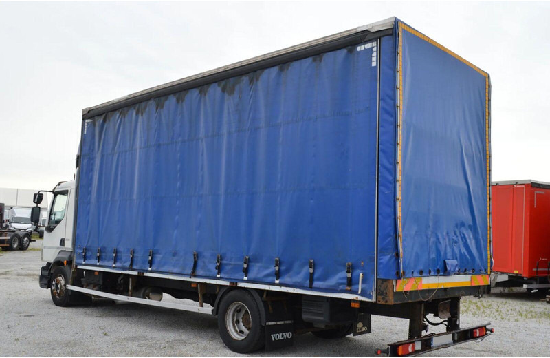 Volvo FL 290 12.290 CURTAIN TILT EURO 5 - Curtain side truck: picture 3 Volvo FL 290 12.290 CURTAIN TILT EURO 5 - Curtain side truck: picture 3
