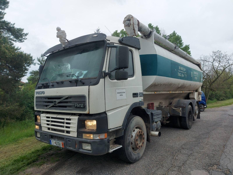 Volvo FM 12.380. - Tanker truck: picture 1 Volvo FM 12.380. - Tanker truck: picture 1
