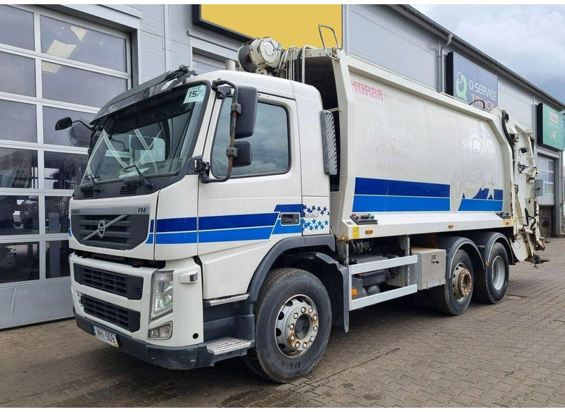Volvo FM 330 - Garbage truck - Refuse truck: picture 1 Volvo FM 330 - Garbage truck - Refuse truck: picture 1