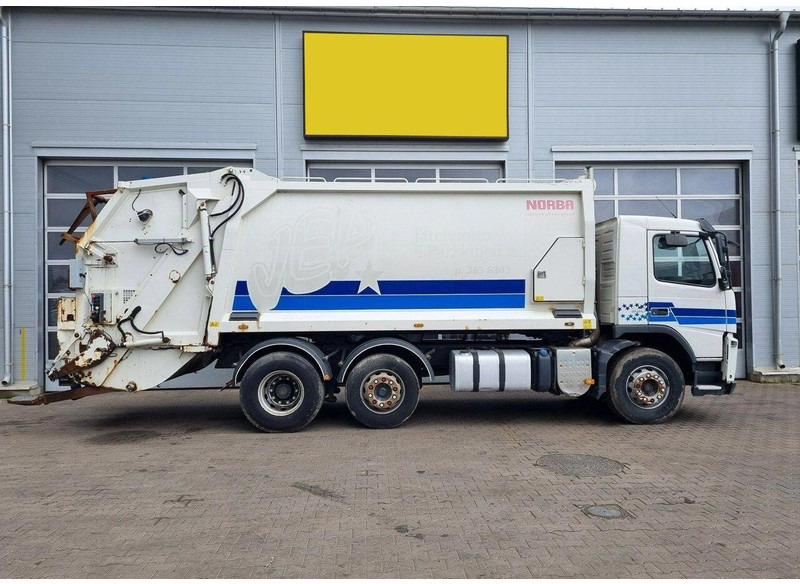 Volvo FM 330 - Garbage truck - Refuse truck: picture 5 Volvo FM 330 - Garbage truck - Refuse truck: picture 5