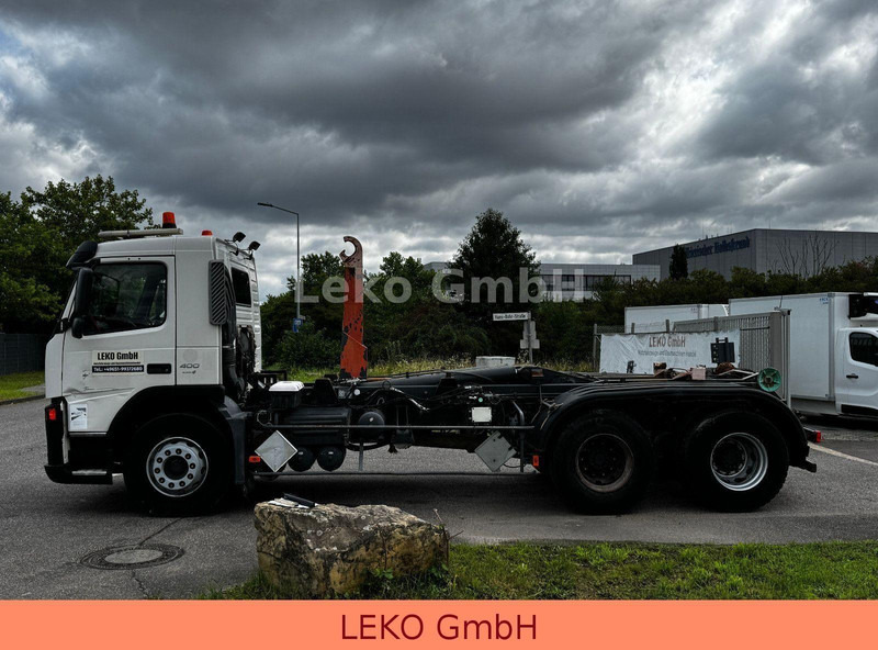 Volvo FM 400 - Hook lift truck: picture 4 Volvo FM 400 - Hook lift truck: picture 4