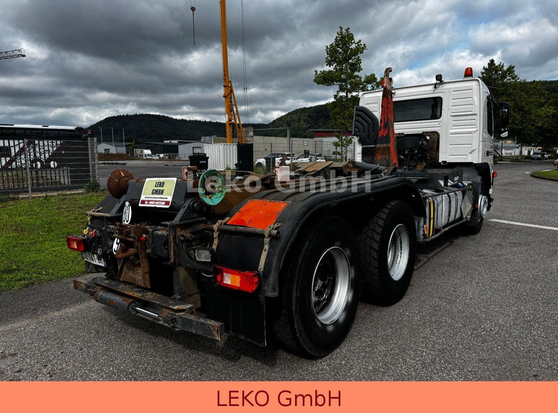 Hook lift truck Volvo FM 400: picture 7