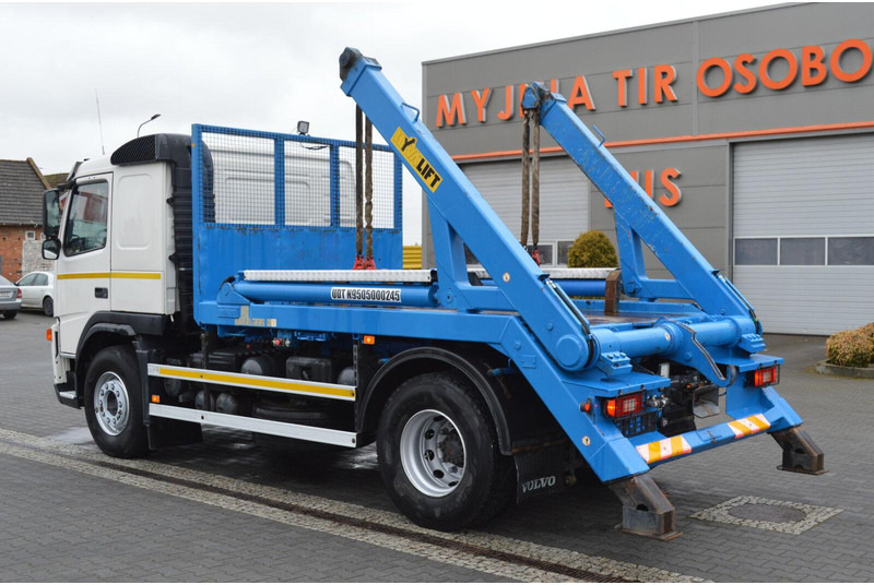 Volvo FM 430 ABSETZKIPPER - Skip loader truck: picture 3 Volvo FM 430 ABSETZKIPPER - Skip loader truck: picture 3