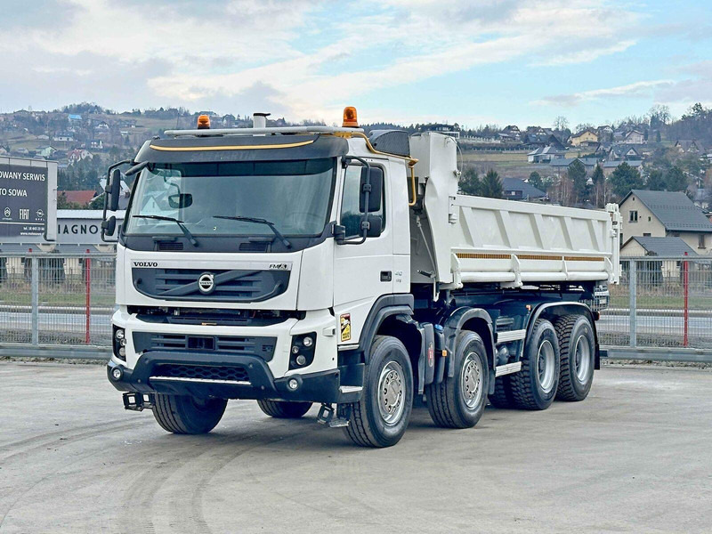 Volvo FMX 410 - Tipper: picture 2 Volvo FMX 410 - Tipper: picture 2