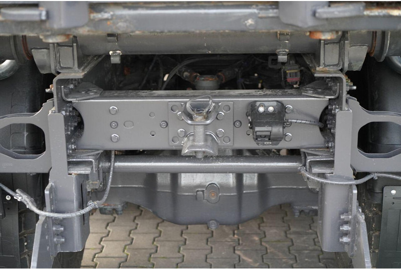 Tipper Volvo FMX 460 / 8x4 / WYWROTKA TYLNOZSYPOWA / MEILLER KIPPER  / EURO 6: picture 19