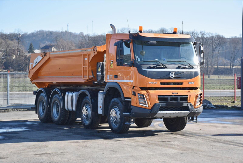 Volvo FMX 460 - Tipper: picture 1 Volvo FMX 460 - Tipper: picture 1