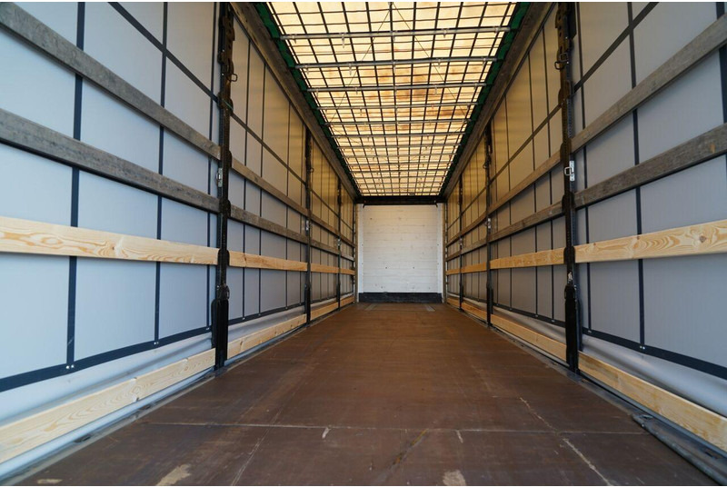 Curtainsider semi-trailer Wielton FIRANKA / MEGA / PODNOSZONY DACH / SYSTEM BDE - ROZSUWANE SŁUPKI: picture 15