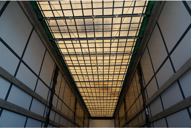 Curtainsider semi-trailer Wielton FIRANKA / MEGA / PODNOSZONY DACH / SYSTEM BDE - ROZSUWANE SŁUPKI: picture 18