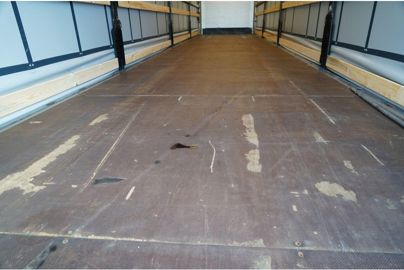 Curtainsider semi-trailer Wielton FIRANKA / MEGA / PODNOSZONY DACH / SYSTEM BDE - ROZSUWANE SŁUPKI: picture 19