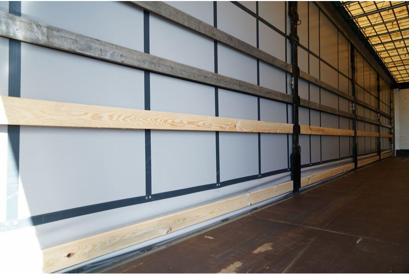 Curtainsider semi-trailer Wielton FIRANKA / MEGA / PODNOSZONY DACH / SYSTEM BDE - ROZSUWANE SŁUPKI: picture 16