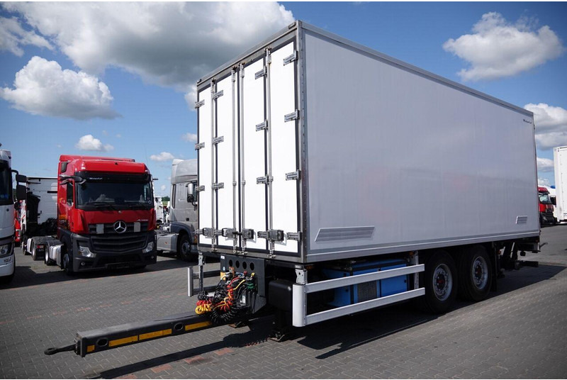 Wielton PRZYCZEPA CHŁODNIA / IGLOOCAR / THERMO KING - FRIGOBLOCK / WINDA - Refrigerated trailer: picture 2 Wielton PRZYCZEPA CHŁODNIA / IGLOOCAR / THERMO KING - FRIGOBLOCK / WINDA - Refrigerated trailer: picture 2