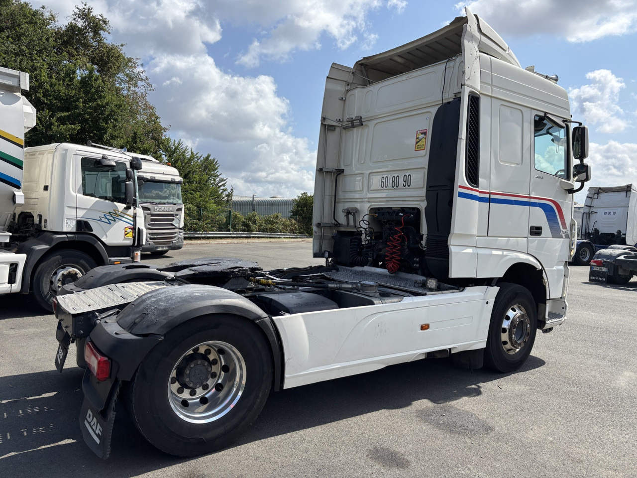 DAF XF480 - Tractor unit: picture 3 DAF XF480 - Tractor unit: picture 3