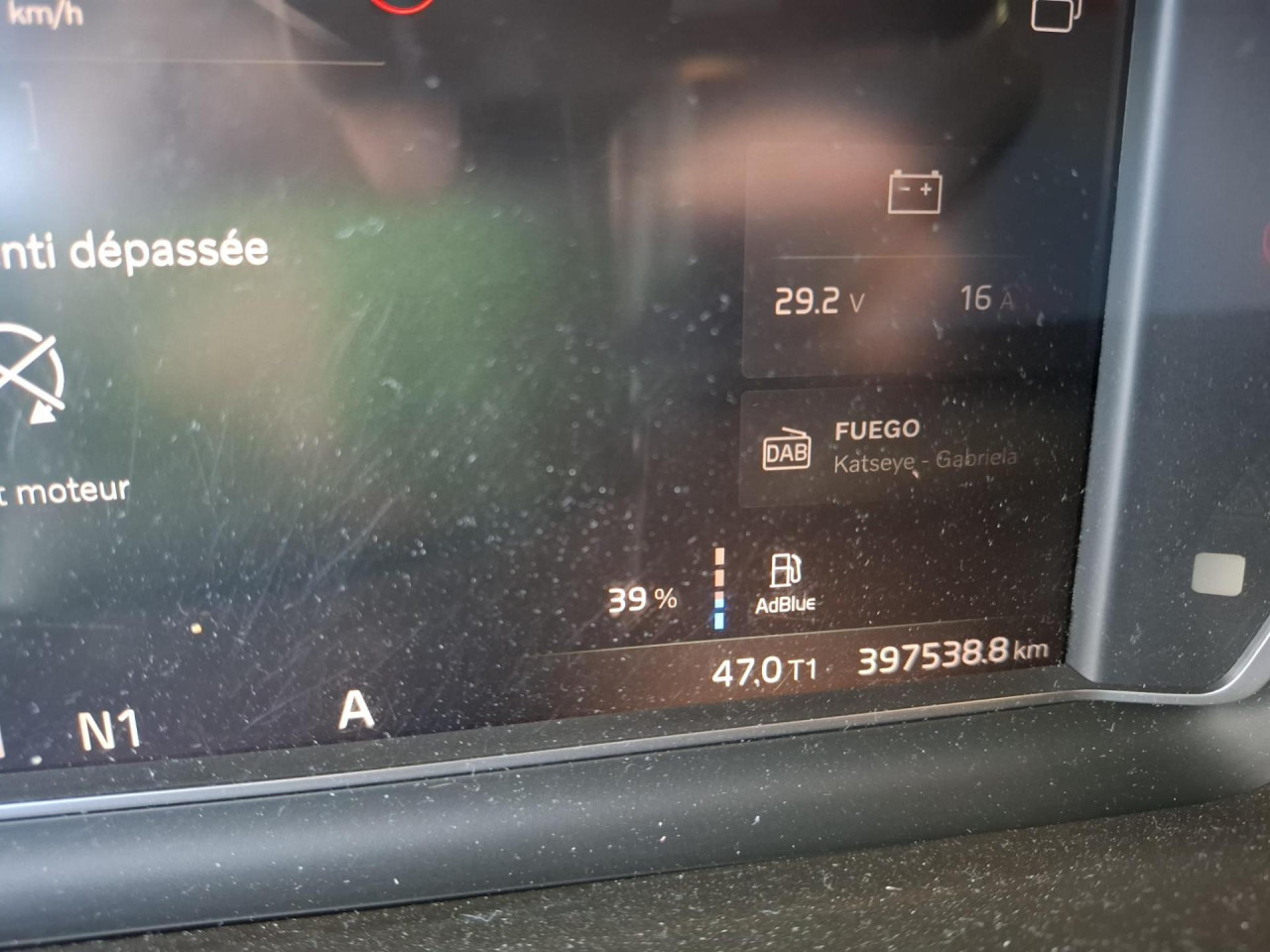 VOLVO VOLVO FH 500 - Tractor unit: picture 5 VOLVO VOLVO FH 500 - Tractor unit: picture 5