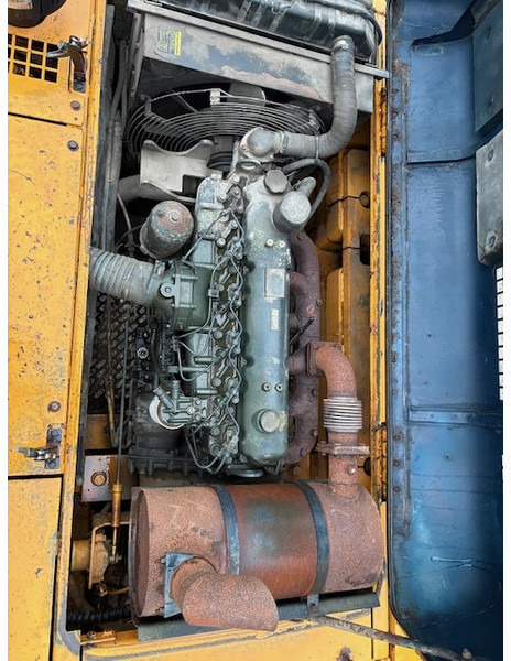 Hyundai 210-LC-3 - Excavator: picture 5 Hyundai 210-LC-3 - Excavator: picture 5