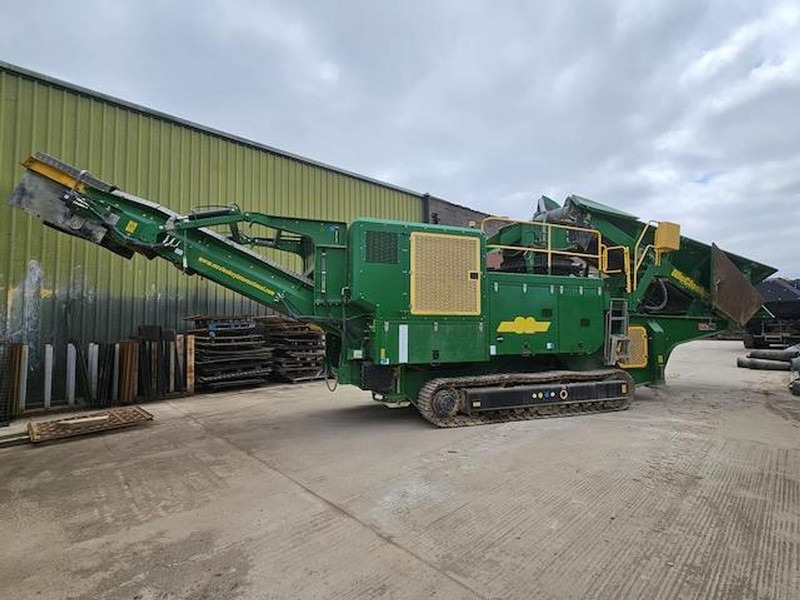 MCCLOSKEY C2 - Crusher: picture 4 MCCLOSKEY C2 - Crusher: picture 4