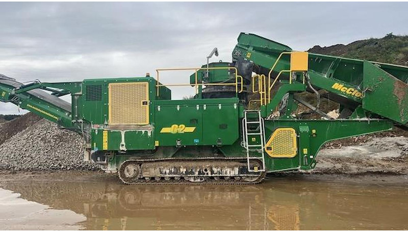 MCCLOSKEY C2 - Crusher: picture 1 MCCLOSKEY C2 - Crusher: picture 1