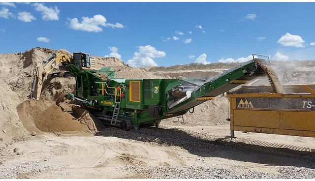 MCCLOSKEY I54 v3 - Impact crusher: picture 1 MCCLOSKEY I54 v3 - Impact crusher: picture 1