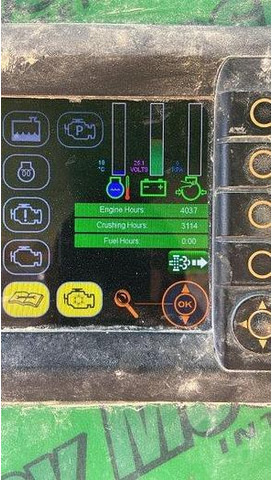 MCCLOSKEY I54 v3 - Impact crusher: picture 3 MCCLOSKEY I54 v3 - Impact crusher: picture 3