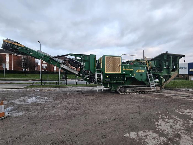 MCCLOSKEY I54 v3 - Impact crusher: picture 4 MCCLOSKEY I54 v3 - Impact crusher: picture 4