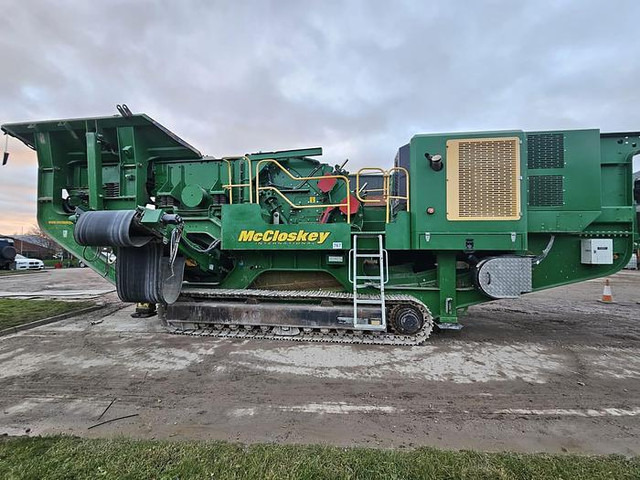 MCCLOSKEY I54 v3 - Impact crusher: picture 5 MCCLOSKEY I54 v3 - Impact crusher: picture 5