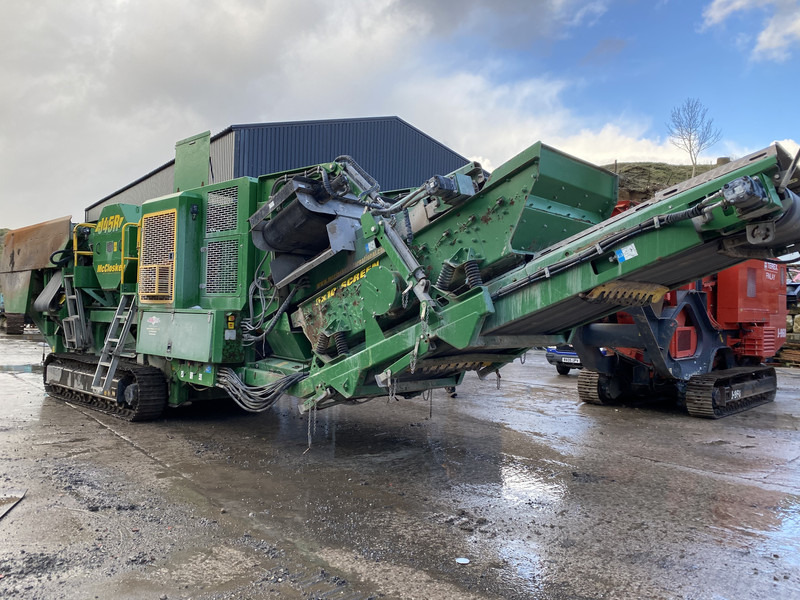 MCCLOSKEY J-45R - Crusher: picture 1 MCCLOSKEY J-45R - Crusher: picture 1