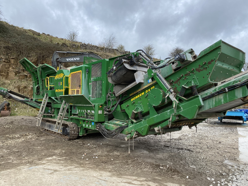 MCCLOSKEY J-45R - Crusher: picture 3 MCCLOSKEY J-45R - Crusher: picture 3