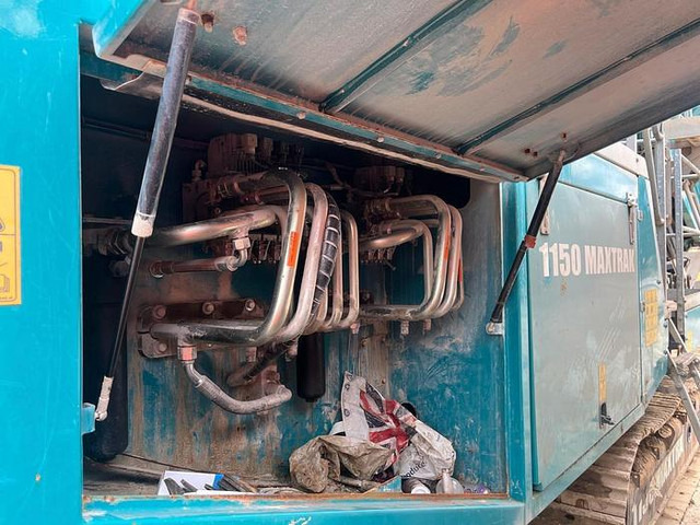 Powerscreen 1150 Maxtrak - Cone crusher: picture 4 Powerscreen 1150 Maxtrak - Cone crusher: picture 4