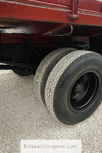 Dropside/ Flatbed truck BEDFORD TK 570 | 3.6 diesel | 5.7 ton | low km: picture 8