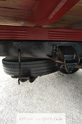 Dropside/ Flatbed truck BEDFORD TK 570 | 3.6 diesel | 5.7 ton | low km: picture 15